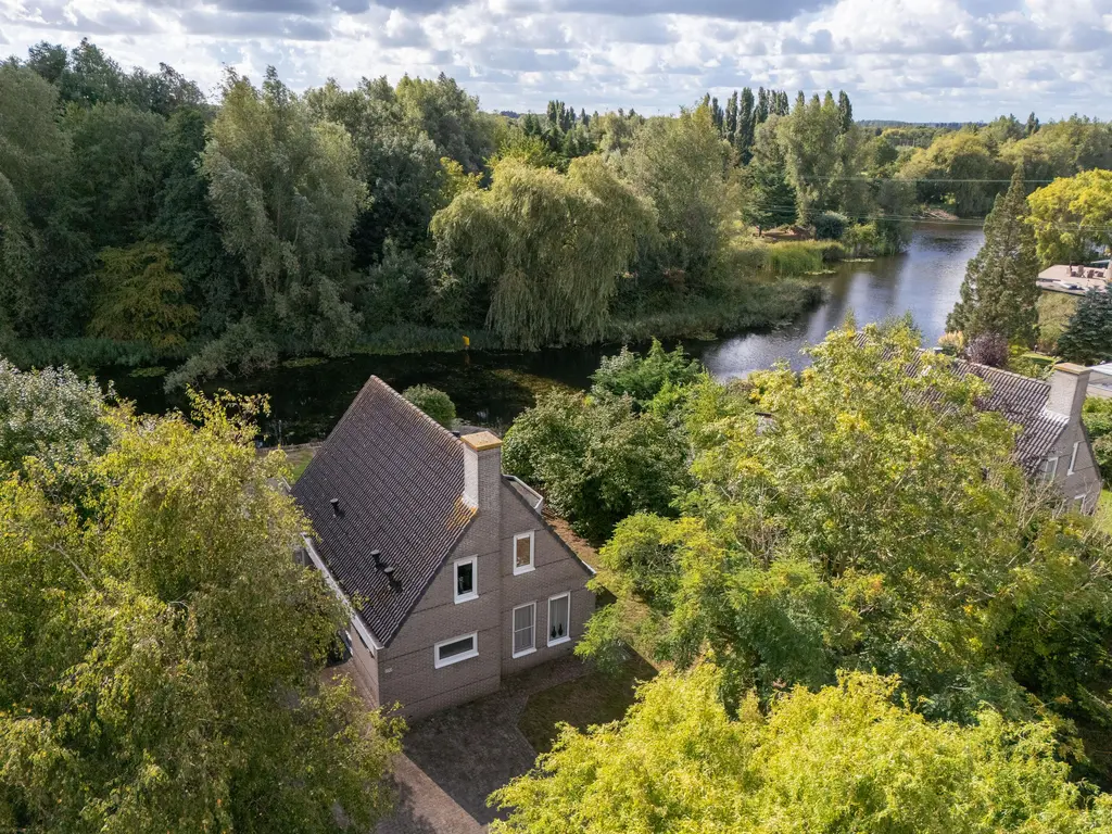 Droge Wijmersweg 5 270, WERVERSHOOF