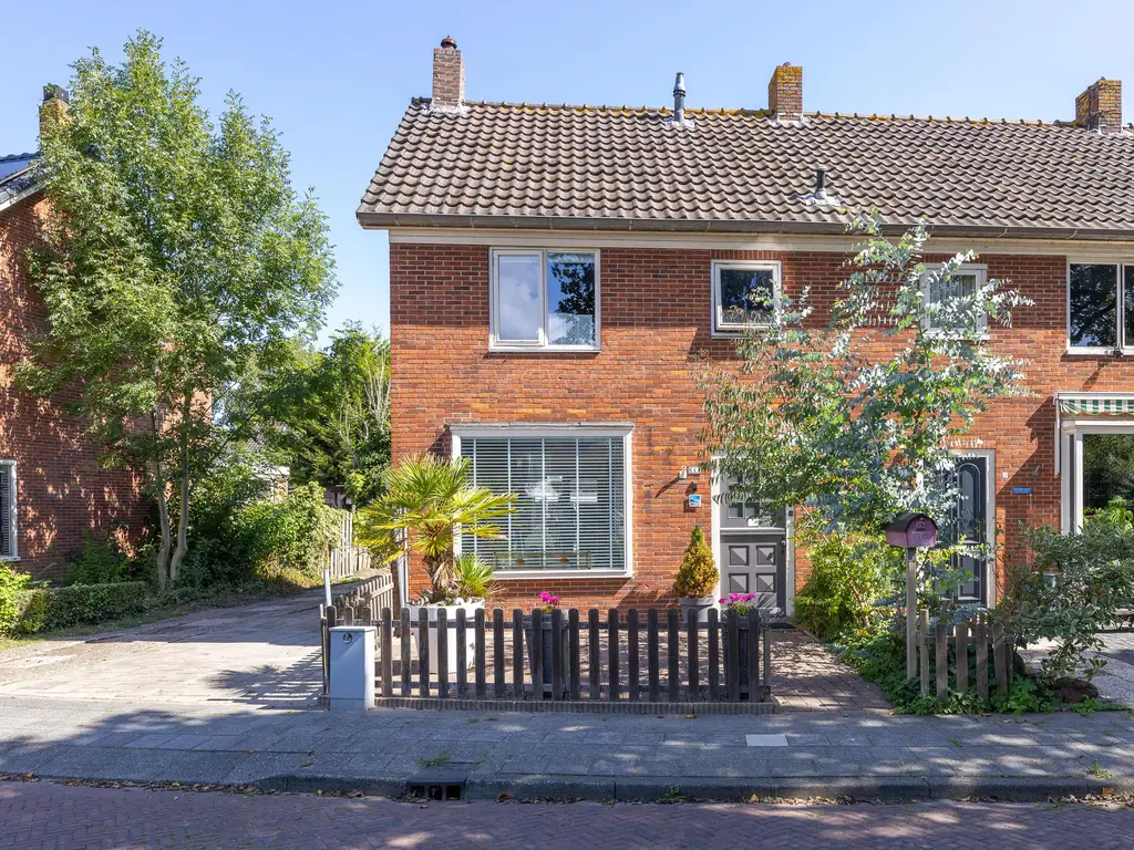 Dirk Wierengastraat 11, ENKHUIZEN