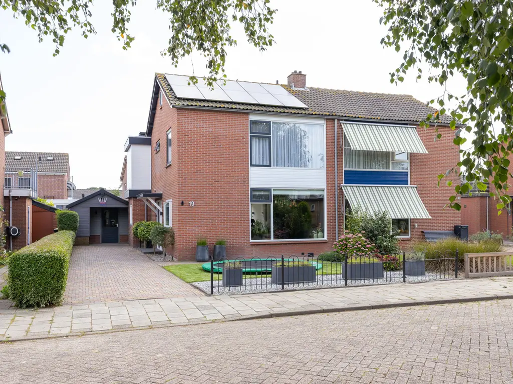 Sint Matthijsstraat 19, NIBBIXWOUD