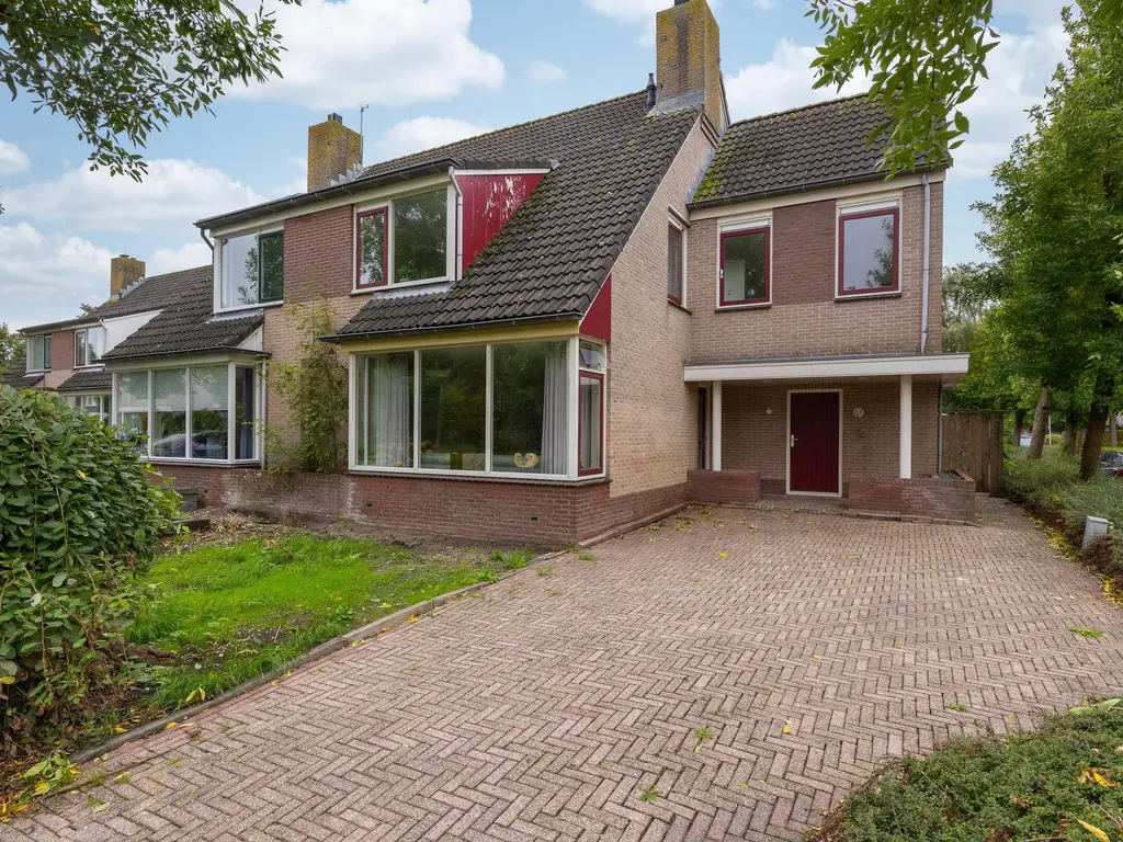 Wierdijk 7, WERVERSHOOF