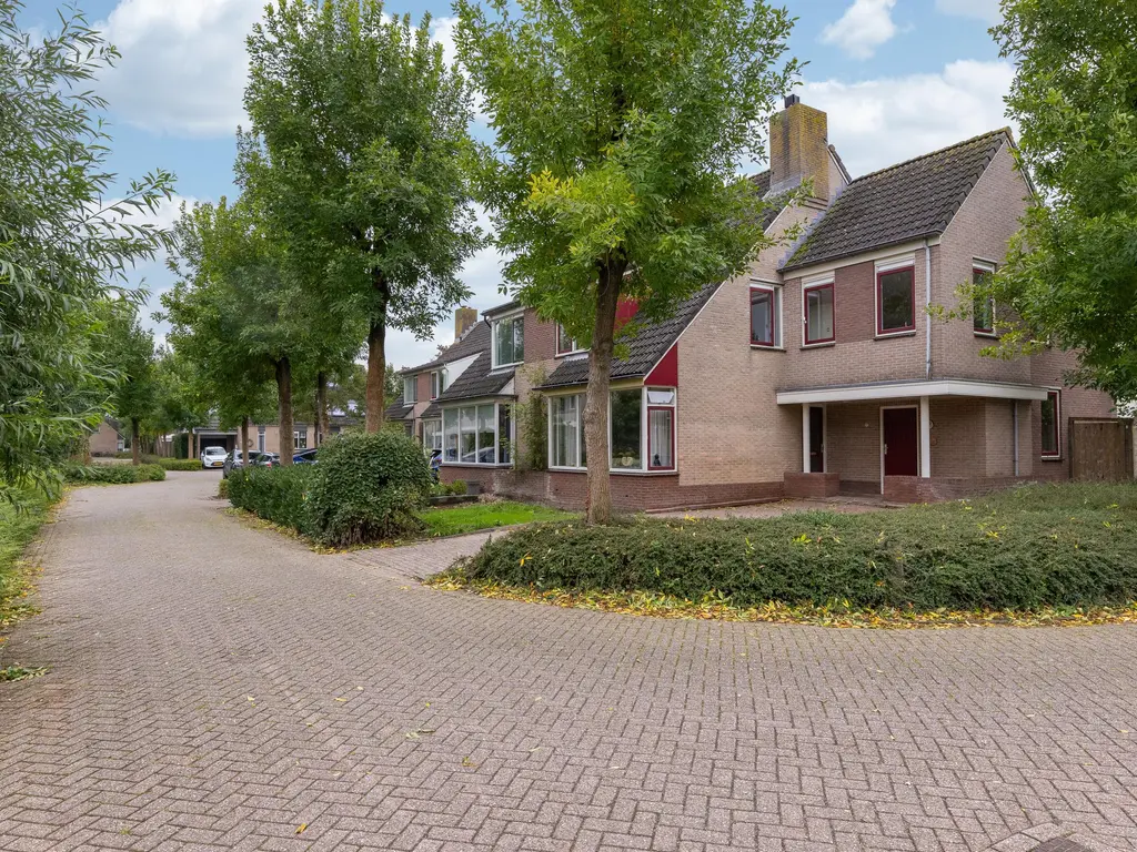 Wierdijk 7, WERVERSHOOF