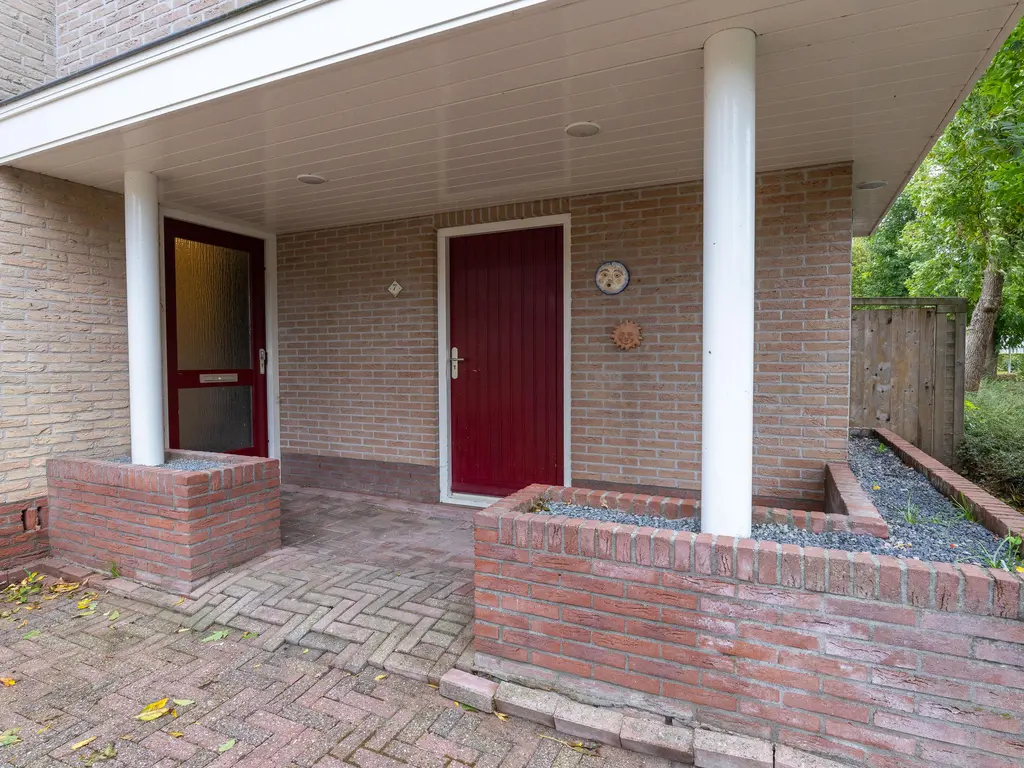 Wierdijk 7, WERVERSHOOF