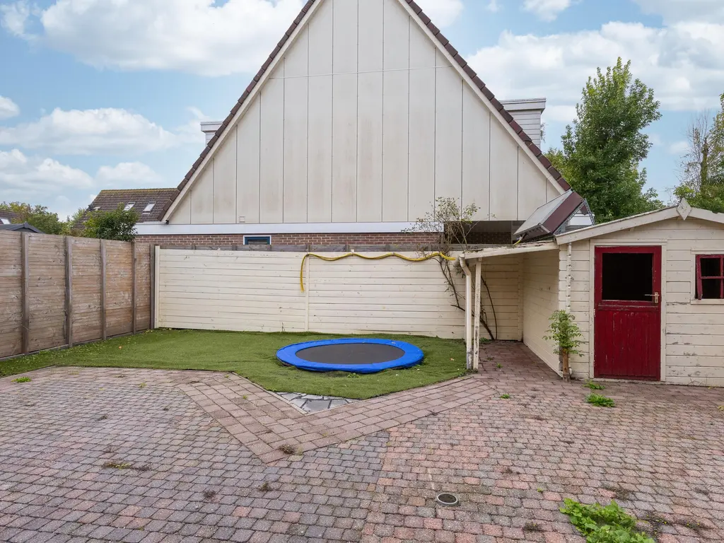 Wierdijk 7, WERVERSHOOF