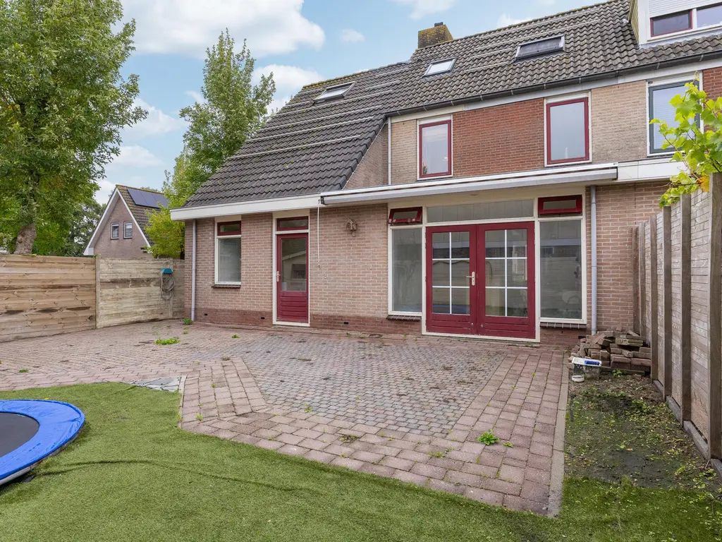 Wierdijk 7, WERVERSHOOF