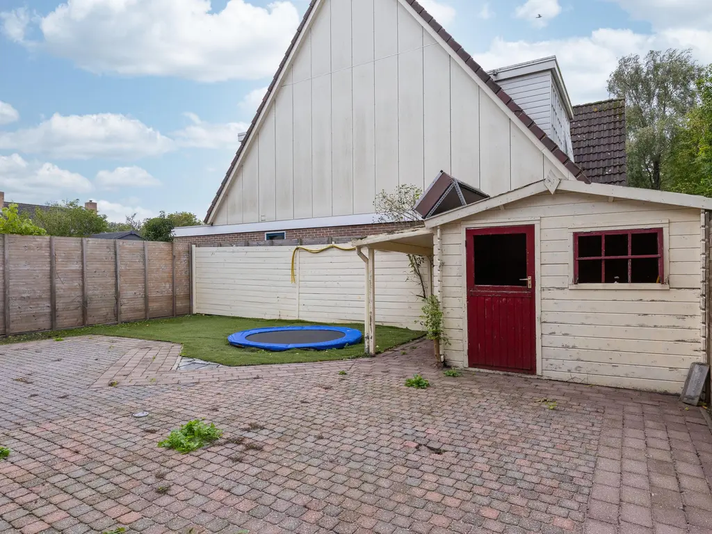 Wierdijk 7, WERVERSHOOF