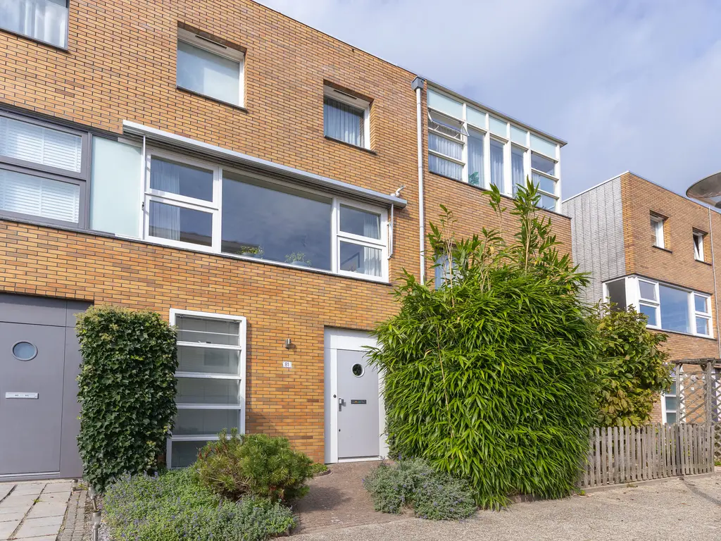 Han Hoekstrahof 81, HOORN