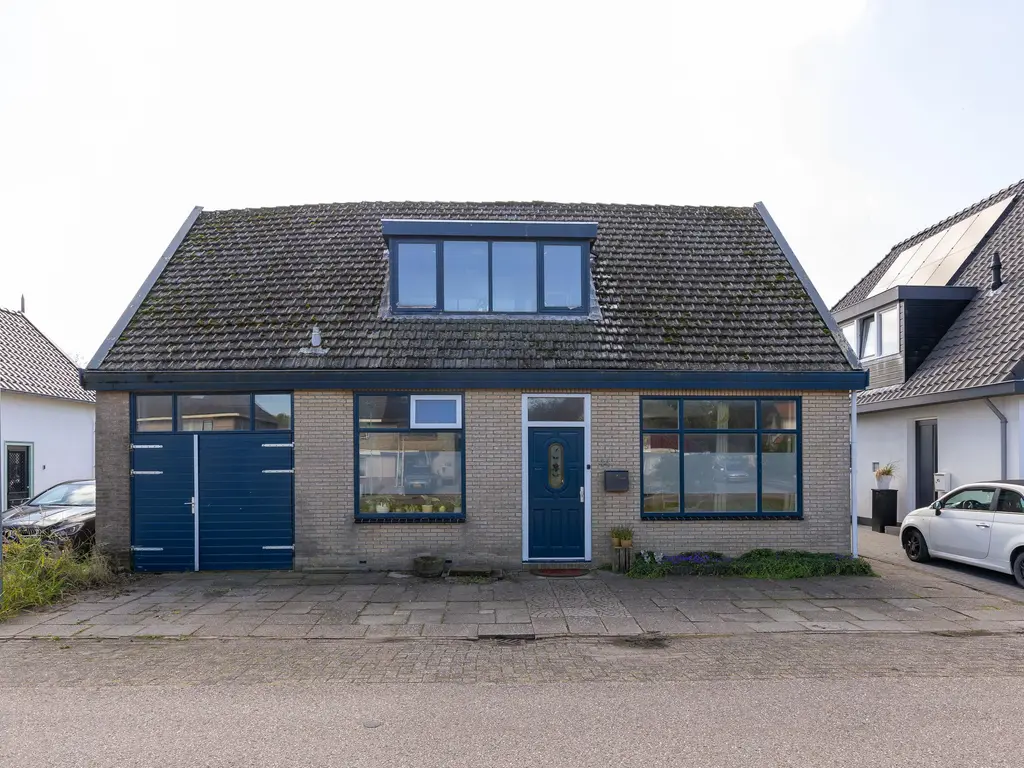 Zuid Zijperweg 44, WIERINGERWAARD