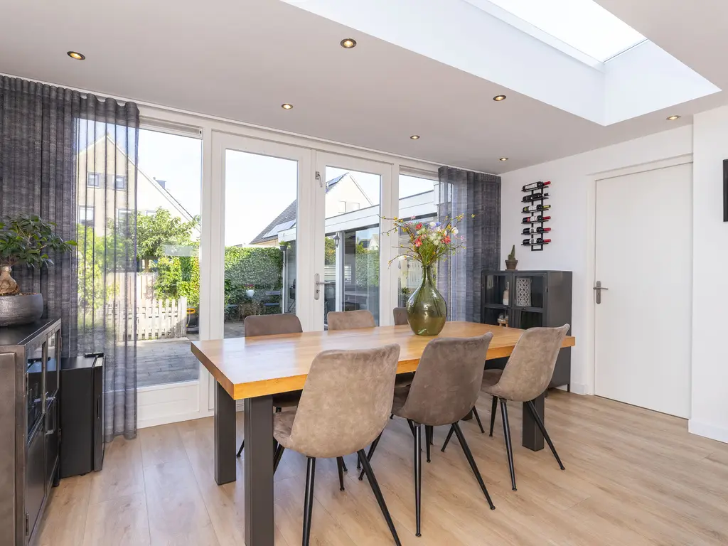 Dorsvlegel 36, BOVENKARSPEL