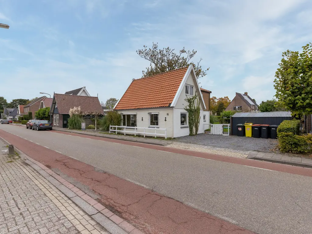 Oosteinde 115, BERKHOUT