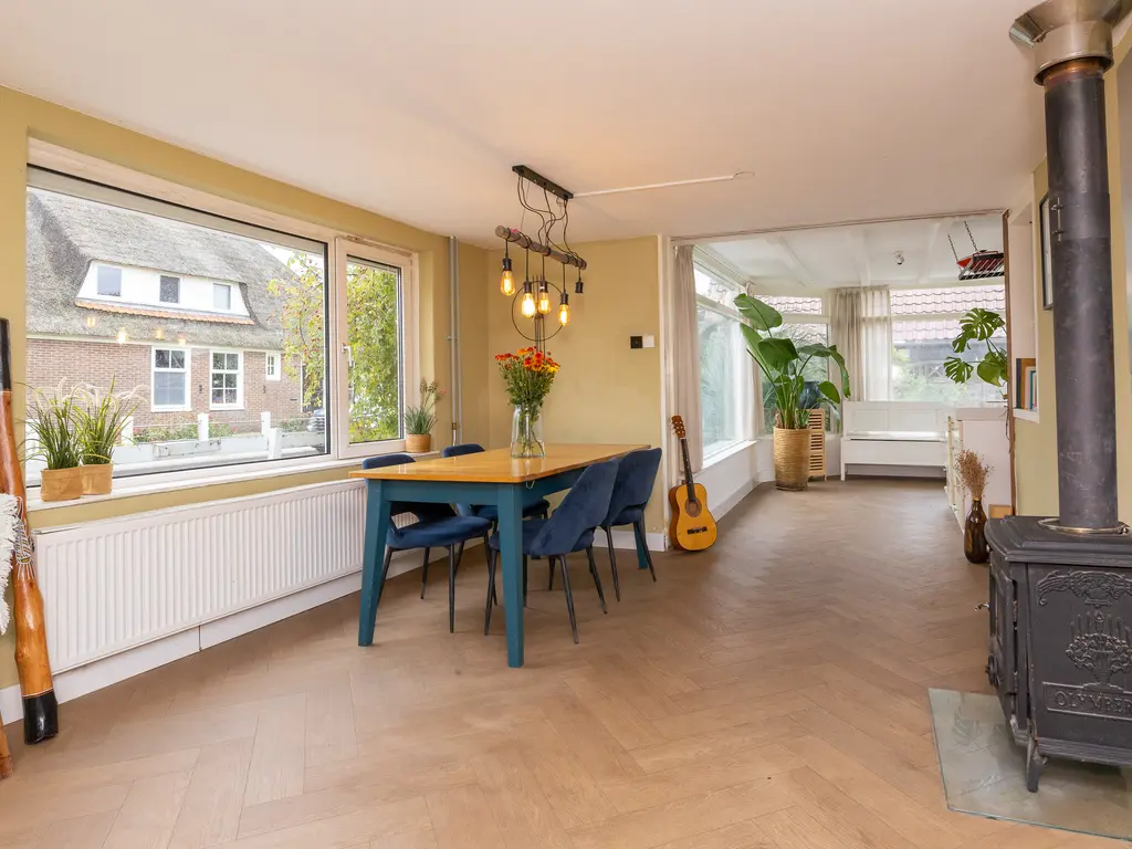 Oosteinde 115, BERKHOUT