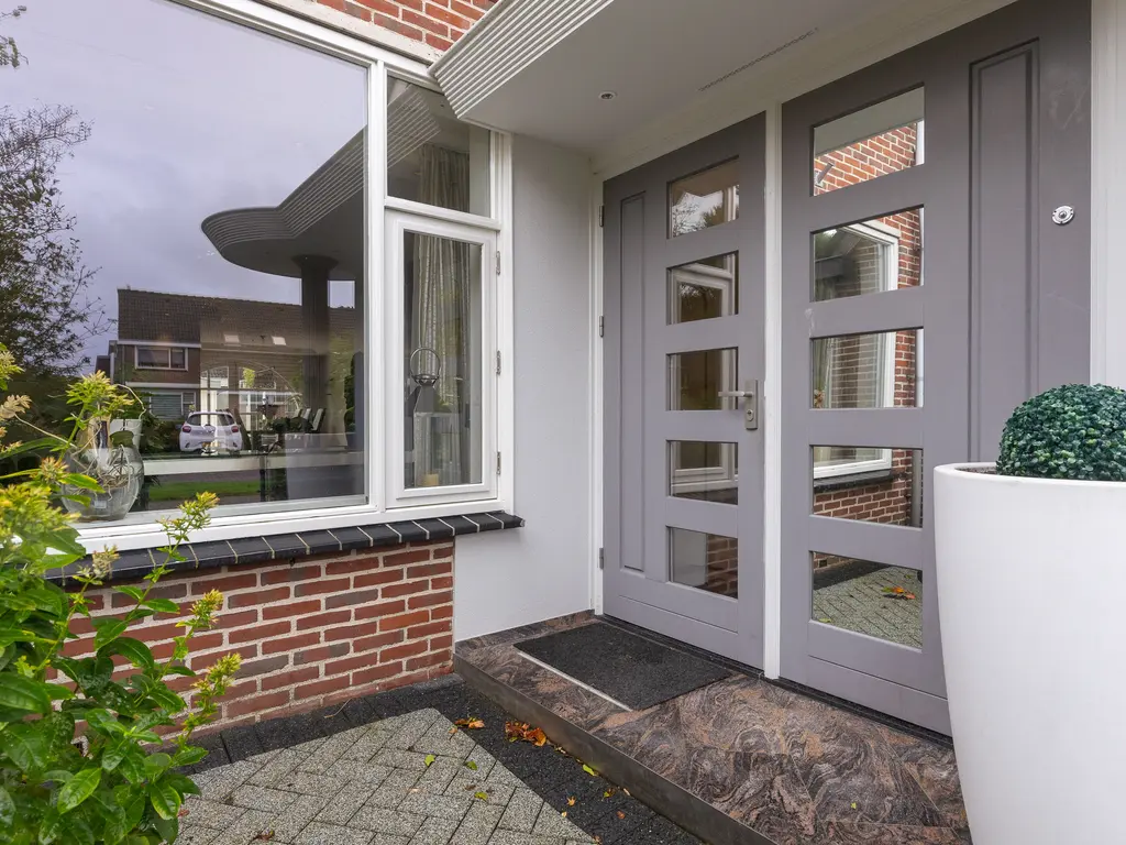 Kosterkring 18, ABBEKERK