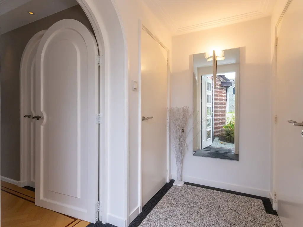 Kosterkring 18, ABBEKERK