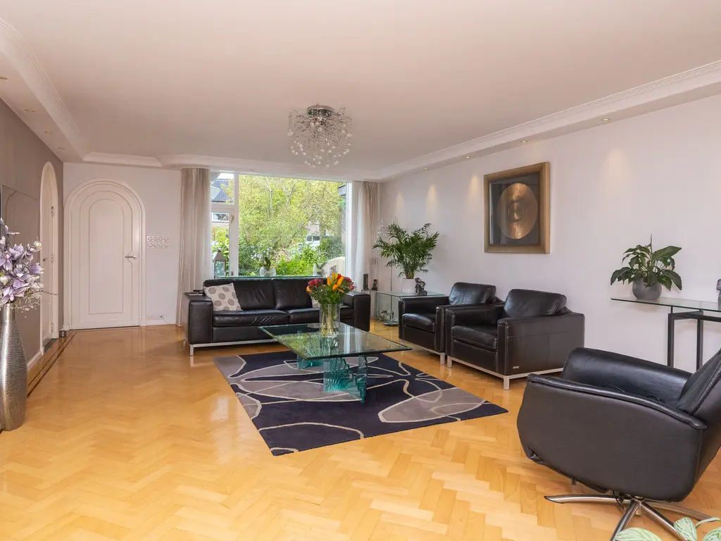 Kosterkring 18, ABBEKERK