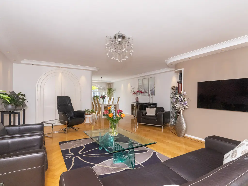 Kosterkring 18, ABBEKERK