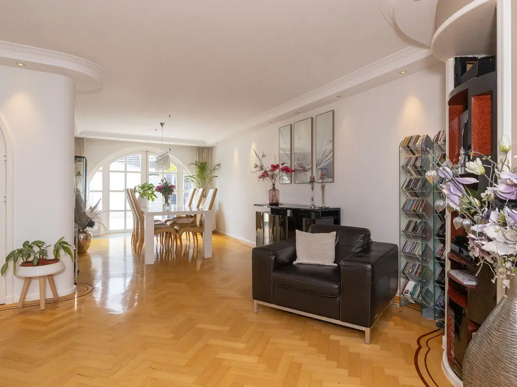 Kosterkring 18, ABBEKERK