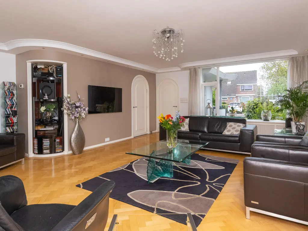 Kosterkring 18, ABBEKERK