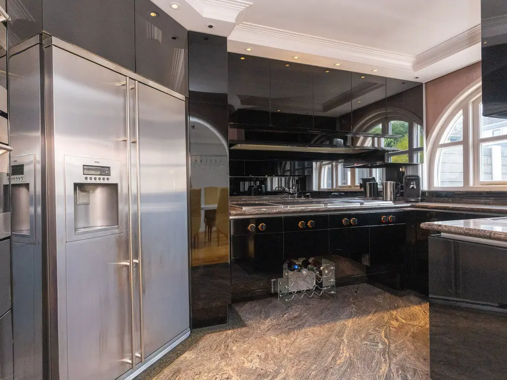 Kosterkring 18, ABBEKERK