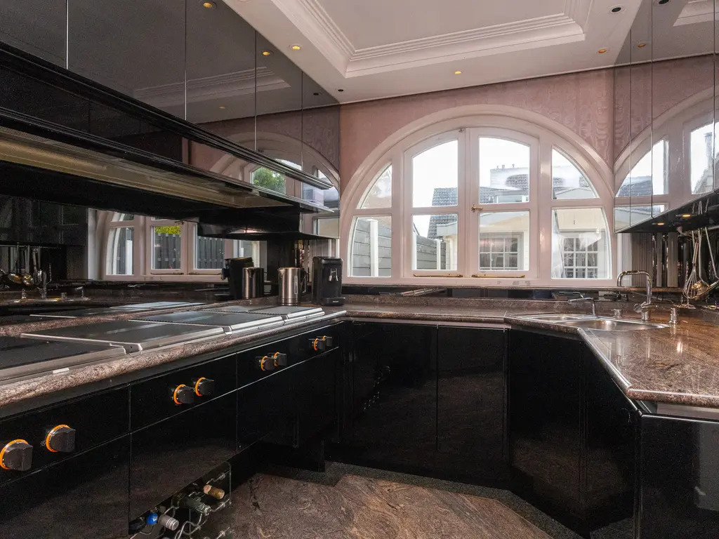 Kosterkring 18, ABBEKERK