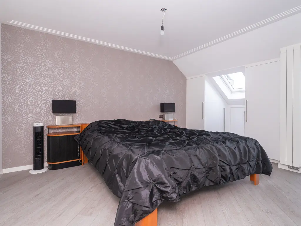 Kosterkring 18, ABBEKERK