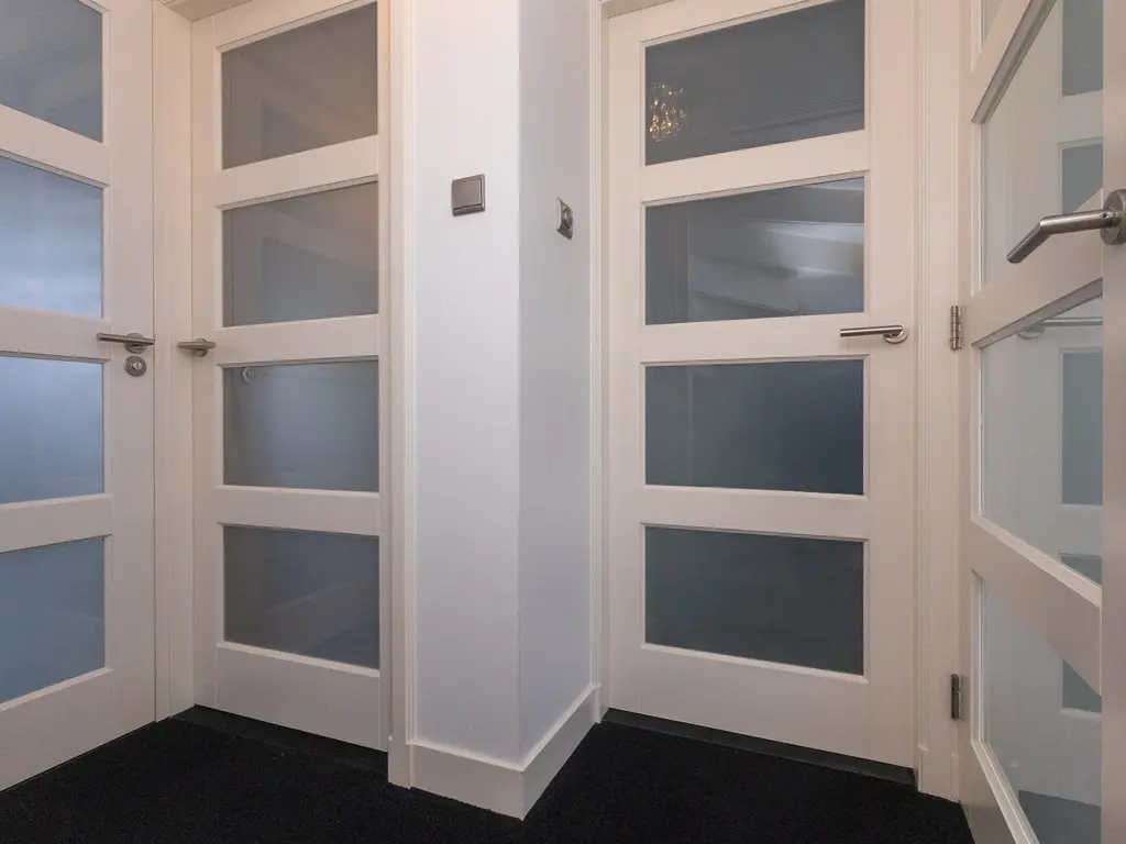 Kosterkring 18, ABBEKERK