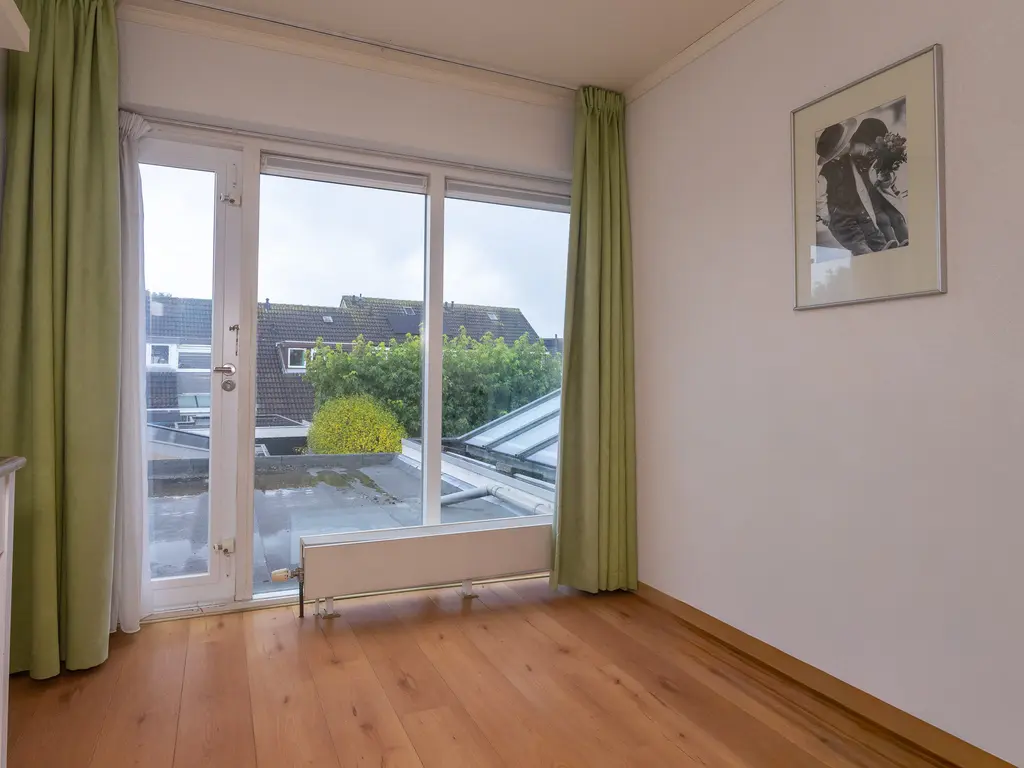 Kosterkring 18, ABBEKERK