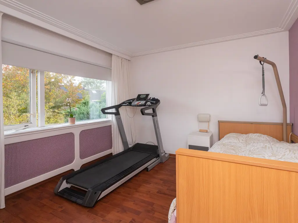 Kosterkring 18, ABBEKERK