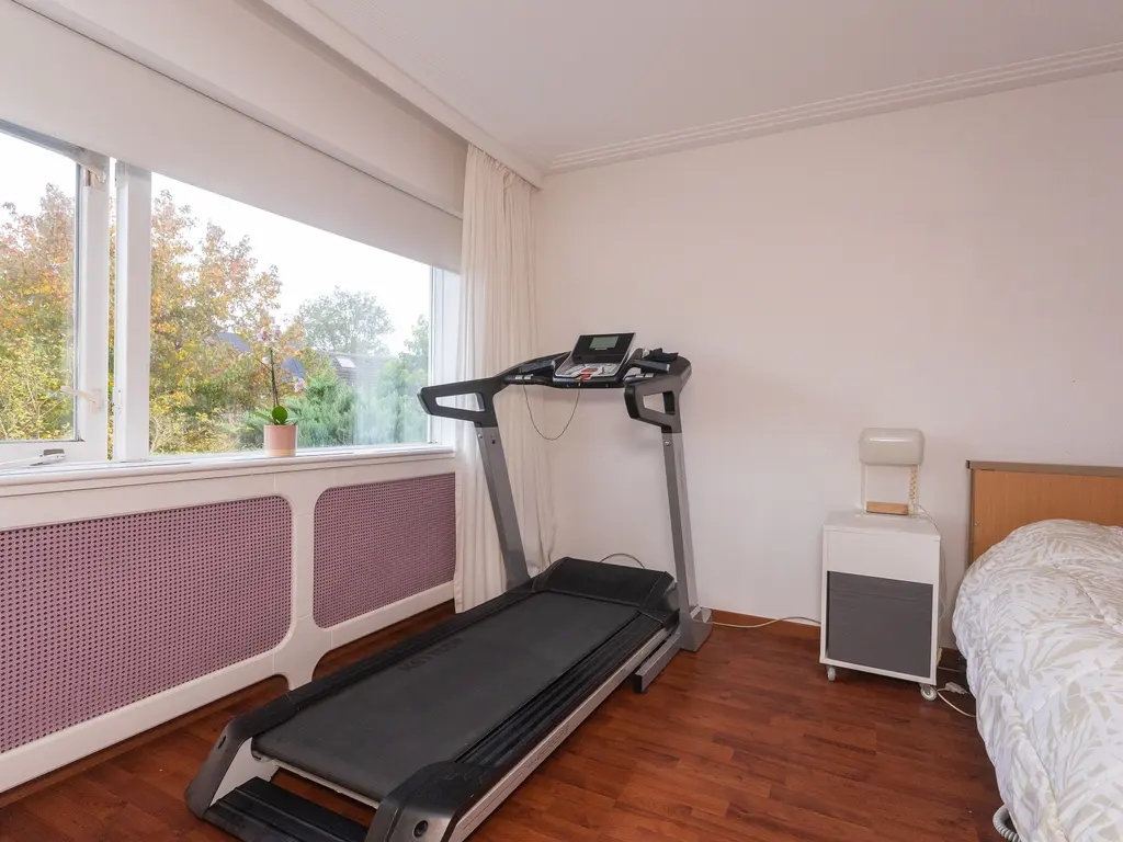 Kosterkring 18, ABBEKERK