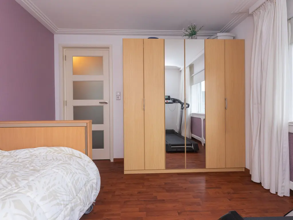 Kosterkring 18, ABBEKERK