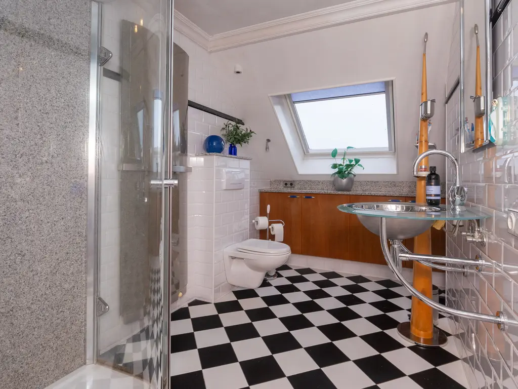 Kosterkring 18, ABBEKERK