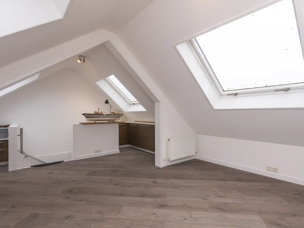 Kosterkring 18, ABBEKERK