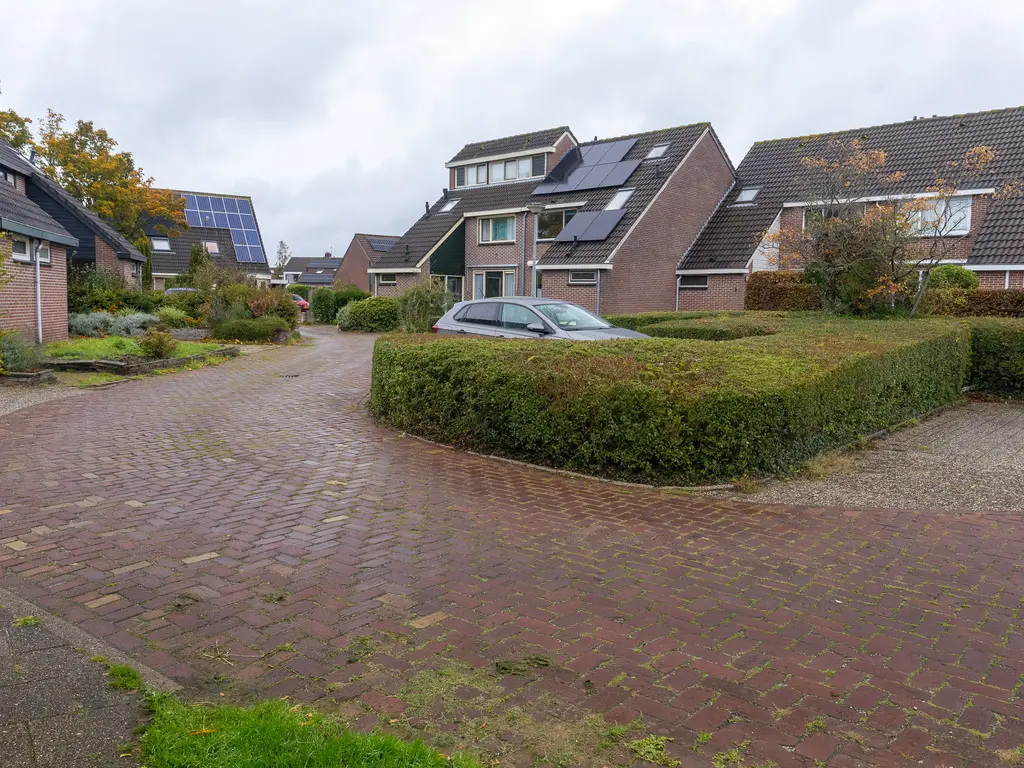 Kosterkring 18, ABBEKERK