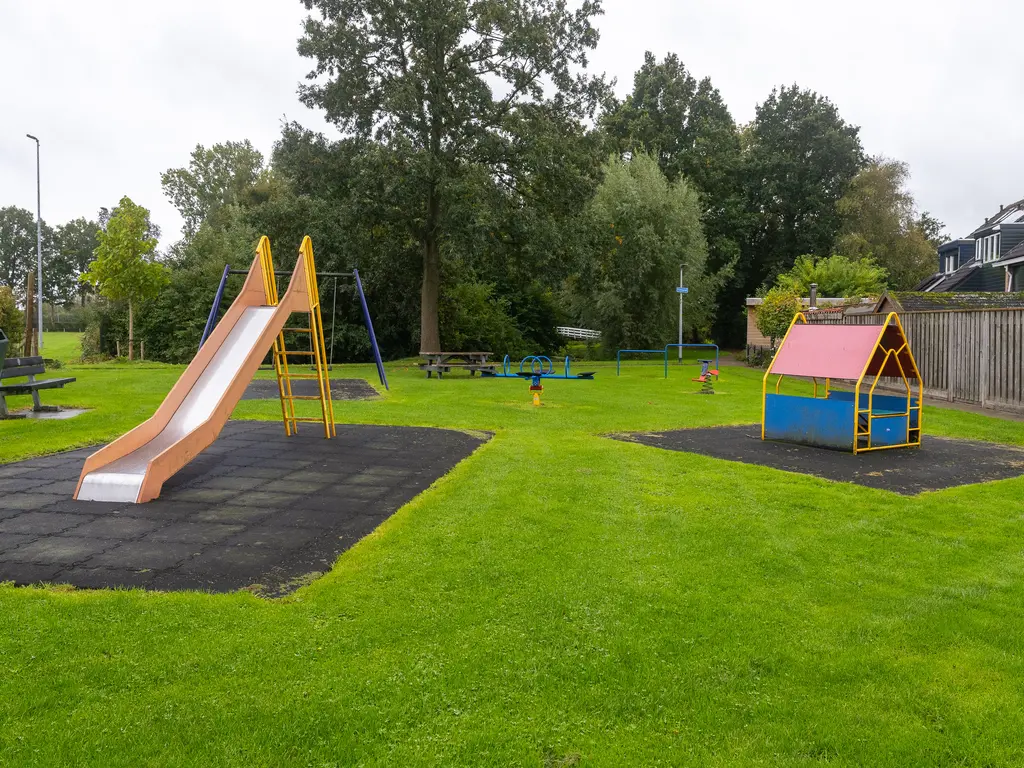 Kosterkring 18, ABBEKERK