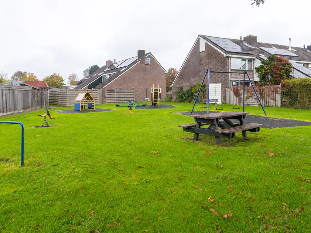 Kosterkring 18, ABBEKERK