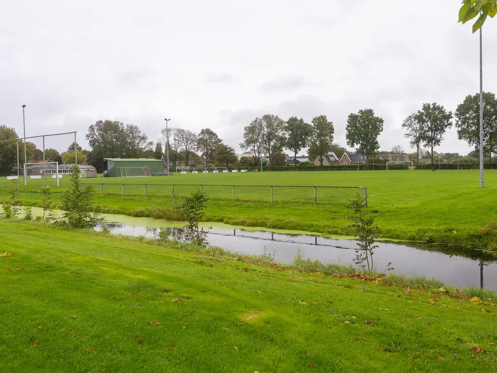 Kosterkring 18, ABBEKERK