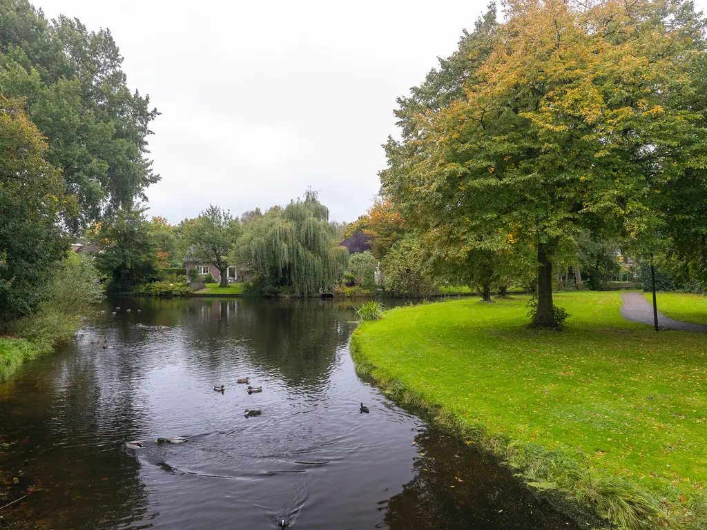 Kosterkring 18, ABBEKERK