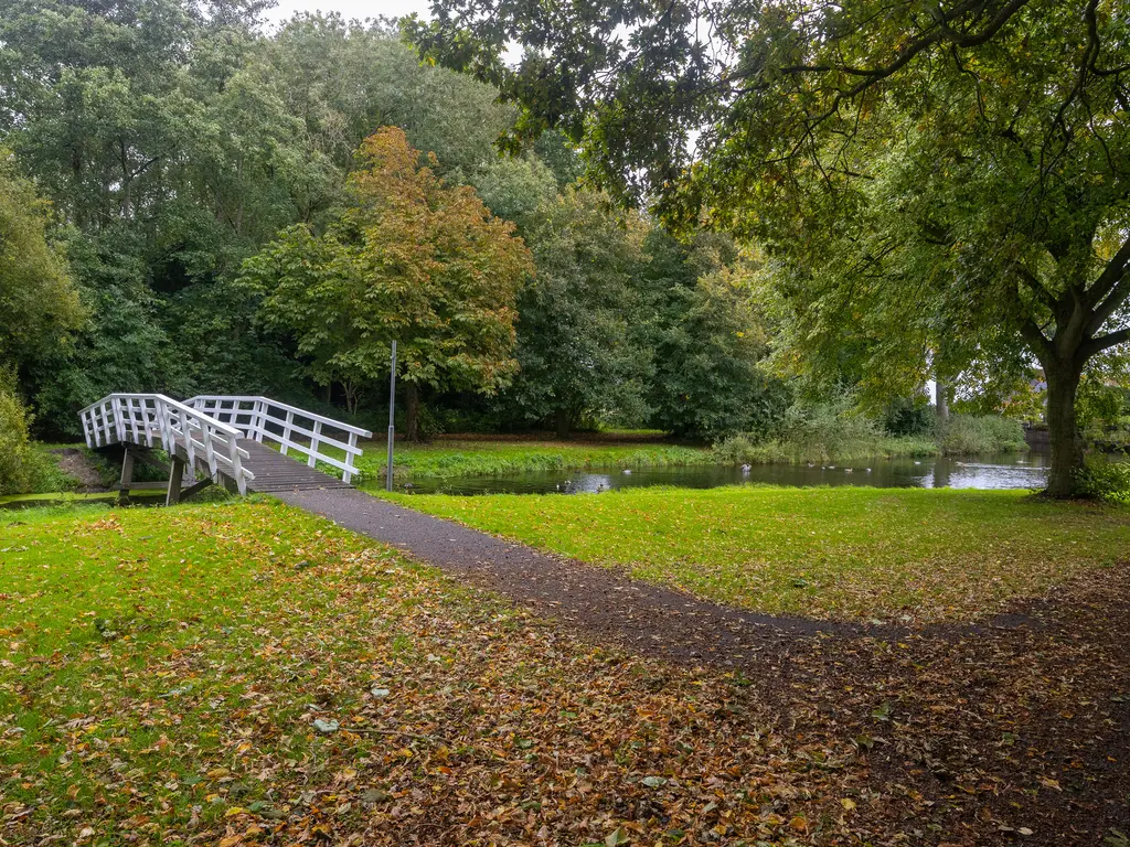 Kosterkring 18, ABBEKERK