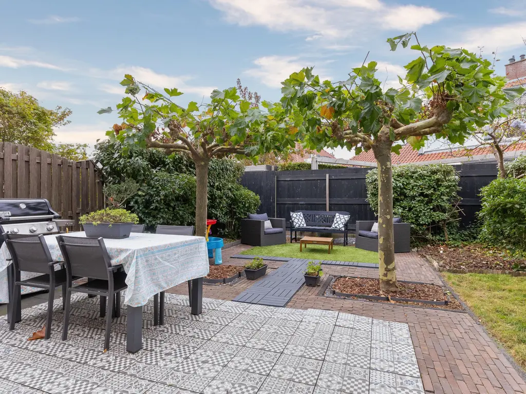 Mari Andriessenhof 24, HOORN