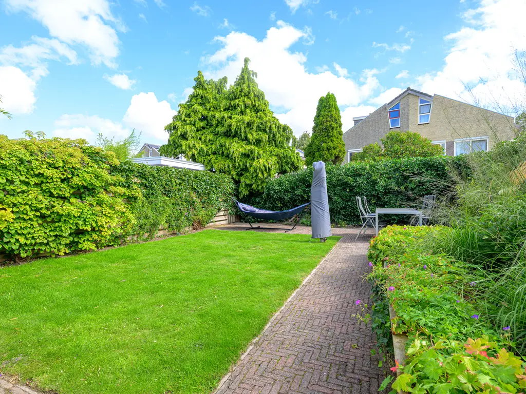 Keizerfazant 21, HEERHUGOWAARD