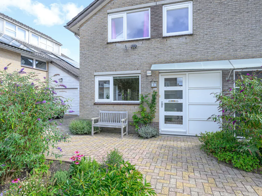 Keizerfazant 21, HEERHUGOWAARD