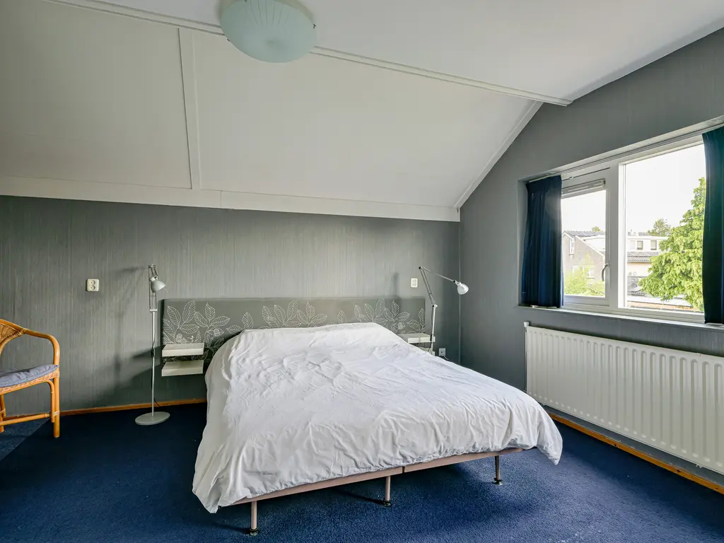 Keizerfazant 21, HEERHUGOWAARD