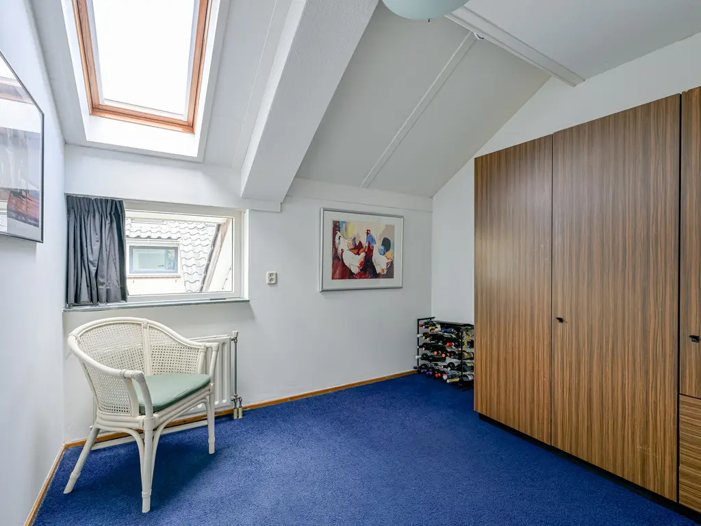 Keizerfazant 21, HEERHUGOWAARD