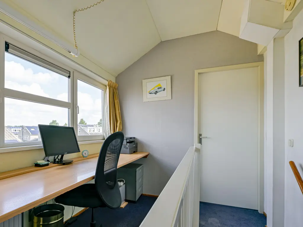 Keizerfazant 21, HEERHUGOWAARD