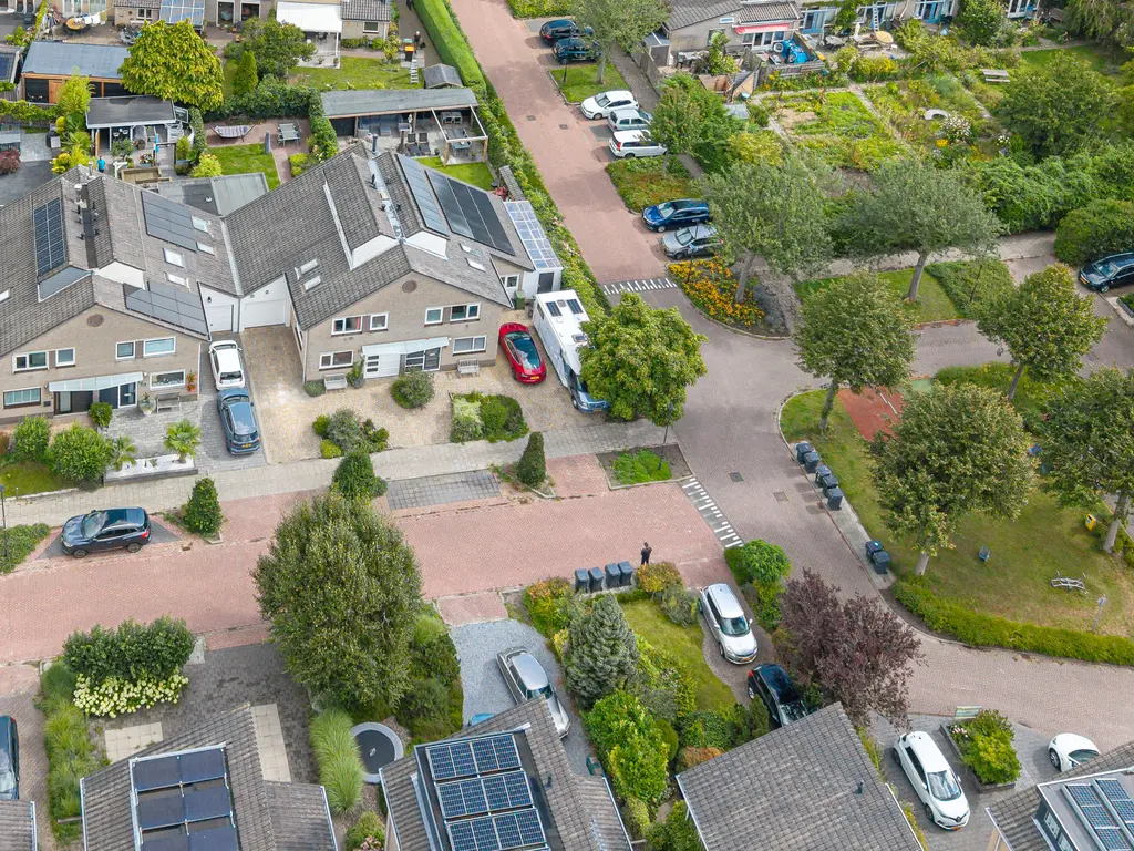 Keizerfazant 21, HEERHUGOWAARD