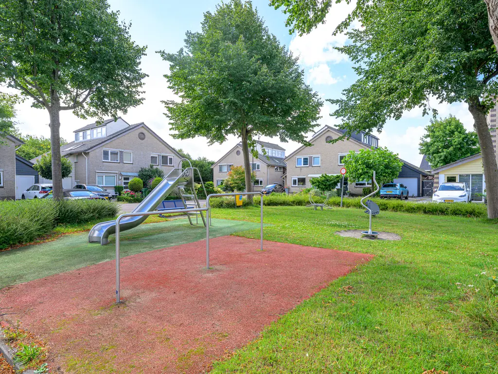 Keizerfazant 21, HEERHUGOWAARD