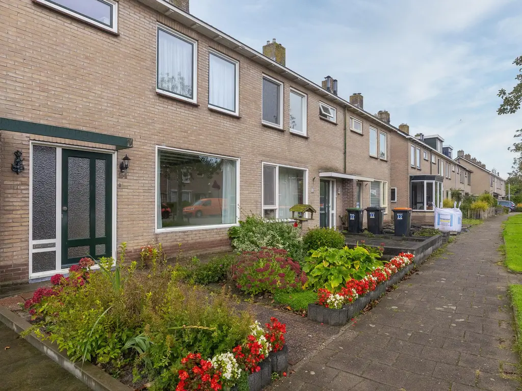 Lijsterbeslaan 24, ABBEKERK