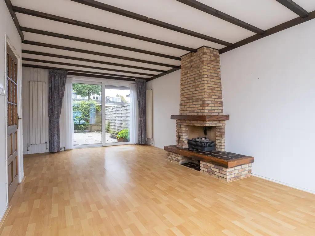 Lijsterbeslaan 24, ABBEKERK