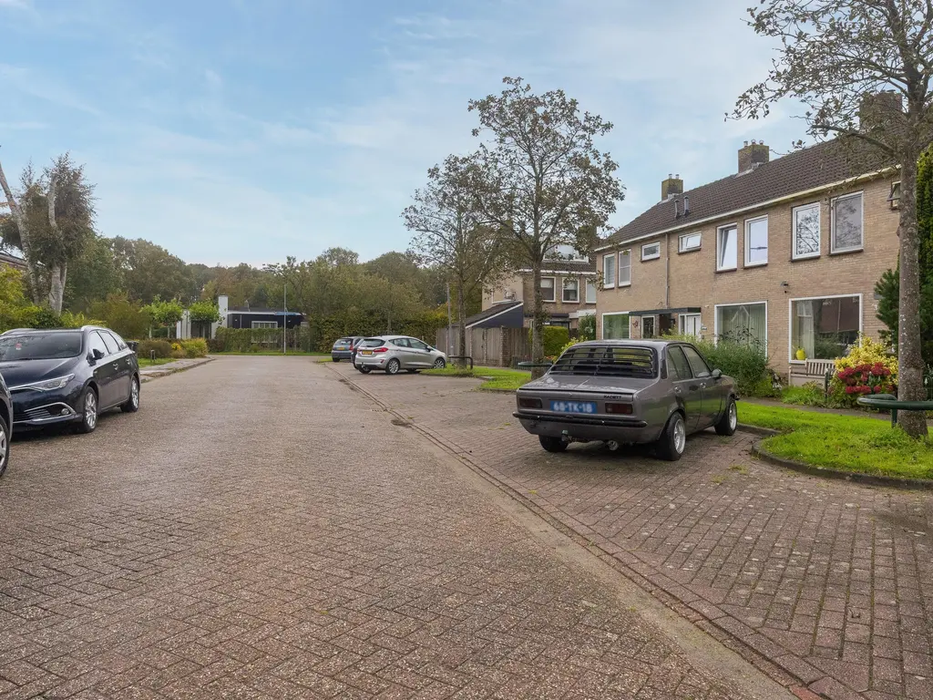 Lijsterbeslaan 24, ABBEKERK