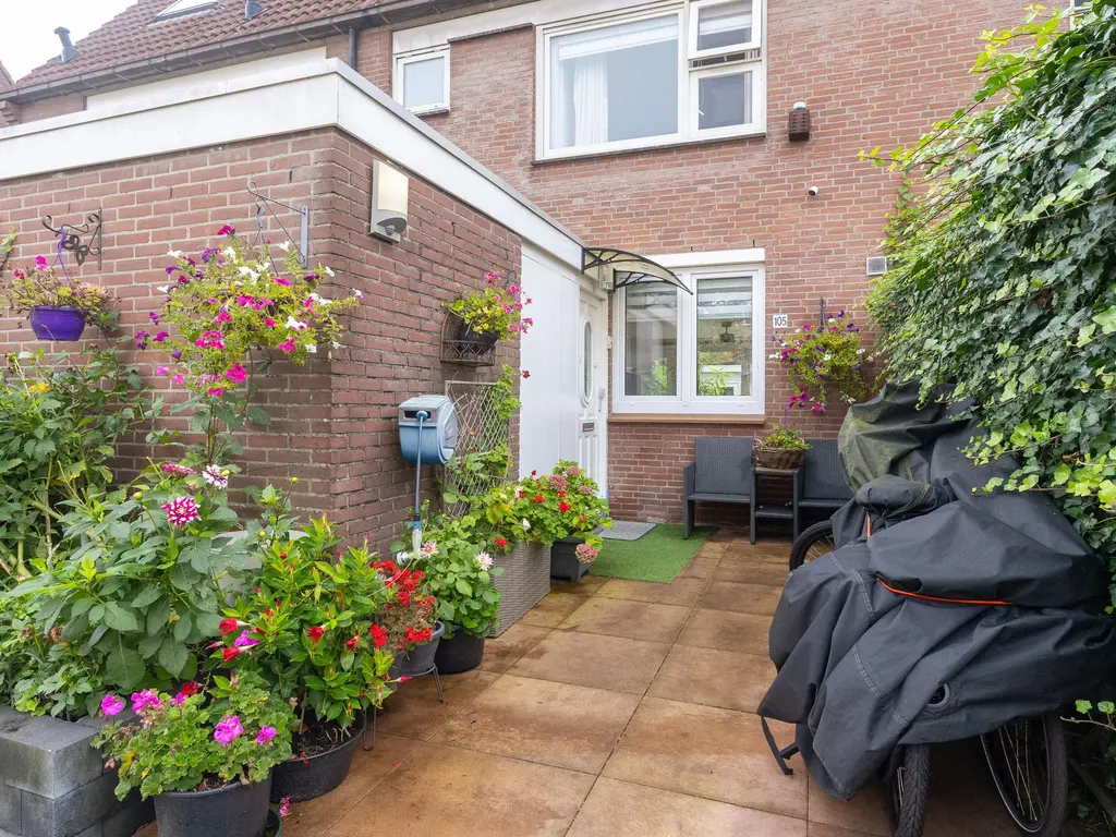 Mijndenhof 105, AMSTERDAM