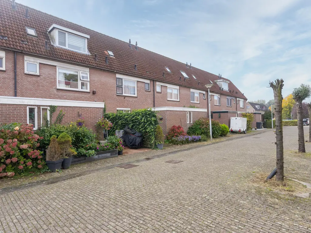 Mijndenhof 105, AMSTERDAM