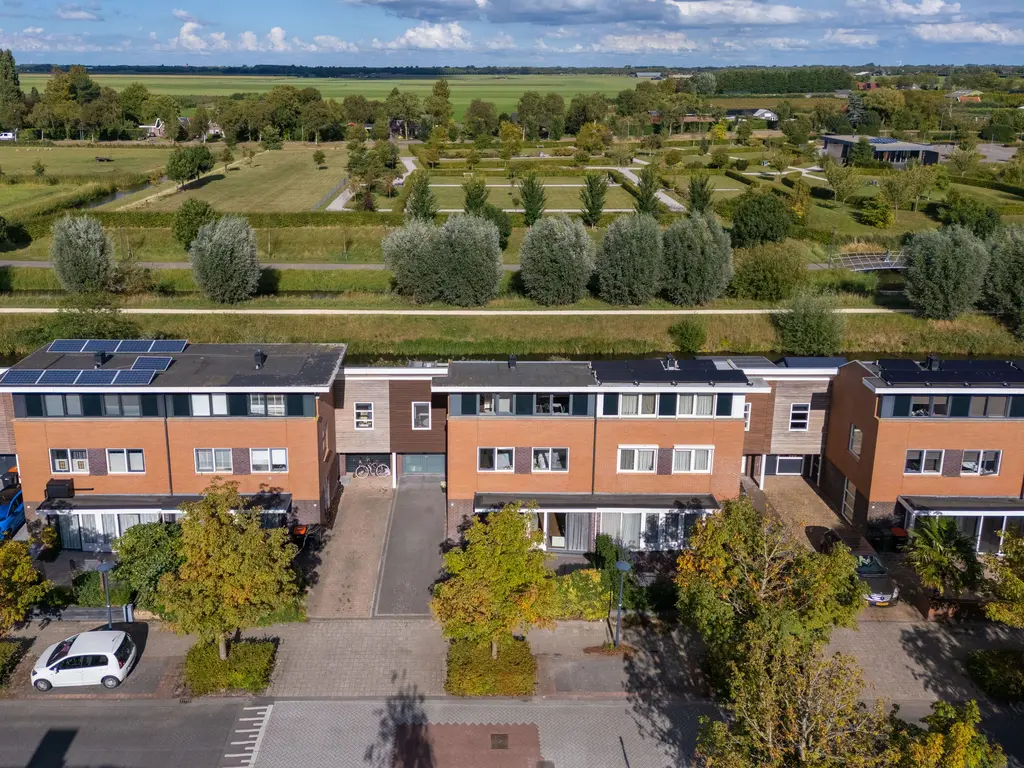 John Raedeckerhof 203, HOORN